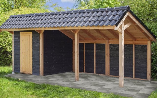 Gevelbekleding monteren: regelwerk, folie en ventilatie