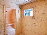 Sauna Oval, 38 mm, onbehandeld, foto 4