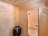 Sauna Oval, 38 mm, onbehandeld, foto 5