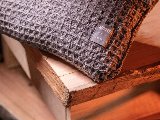 Sauna accessoire Harvia door Luhta saunakussen 22,0 × 40,0 cm grijs, foto 3