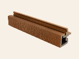 PuraTech composiet hoekprofiel 6,7 × 6,7 × 290 cm, foto 2
