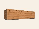 Red Class Wood platdak Kiruna, type 3, foto 3