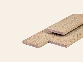 PuraBoard vlonderplank 2,2 × 17,6 × 360,0 cm, fijne nerf