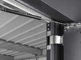 EcoStar Euroline Tuinhuis EFD Trend, foto 6