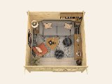 Blokhut Greta, 28 mm, foto 5