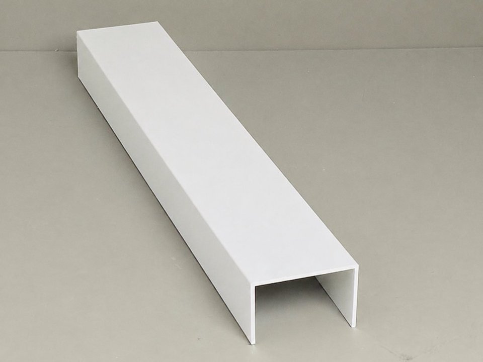Zijgeleiding Set wit