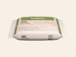 Snel beton, 25 kg
