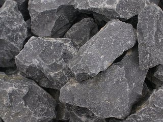 Big bag brokken Basalt zwart 40-80 mm