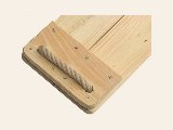 Houten schommelplank geïmpregneerd, foto 2