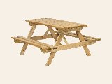 Kinderpicknicktafel, foto 2