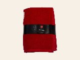 Harvia handdoek 70,0 × 140 cm rood, foto 1