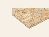 OSB3 plaat 250 × 125 cm, foto 1