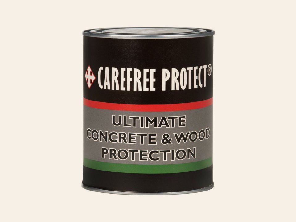 Carefree Protect hardhoutolie 0,75 ltr