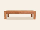 Teak modulaire lounge set Tambora, foto 2