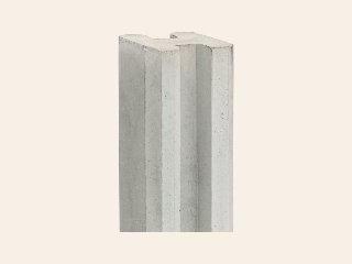 Berton-sleufpaal Reest