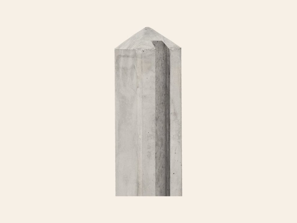 Berton-sleufpaal Dinkel