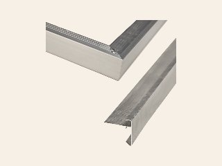 Aluminium daktrim t.b.v. Oslo