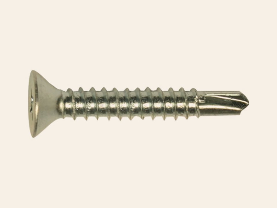 FixGard zelftapper verzinkt, doos 50 stuks