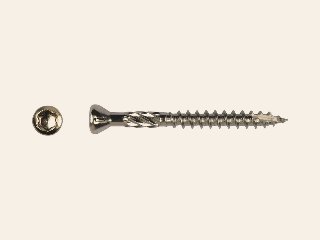 FixGard vlonderschroef RVS410, doos 200 stuks