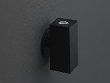 Wandlamp up / down zwart per stuk incl. kabel van 7m1, foto 1