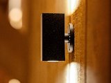 Wandlamp up / down zwart per stuk incl. kabel van 7m1, foto 3