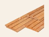 Douglas wand triple profiel verticaal, incl. regelwerk, foto 2