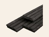Douglas wand triple profiel verticaal zwart gespoten, incl. regelwerk, foto 2