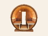 LED-set sauna 180 cm, 2 strips incl. toebehoren, foto 2