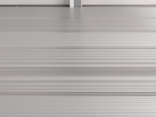 Aluminium vloerprofielen voor EcoStar Euroline tuinhuis