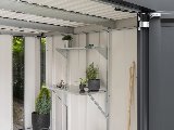 Gereedschapshouder voor EcoStar Euroline tuinhuis, foto 2