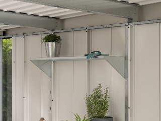 Klaptafel voor EcoStar Euroline tuinhuis