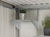 Legplank voor EcoStar Euroline tuinhuis, foto 1