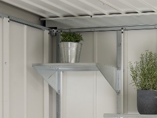 Legplank voor EcoStar Euroline tuinhuis