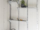 Legplank voor EcoStar Euroline tuinhuis, foto 2