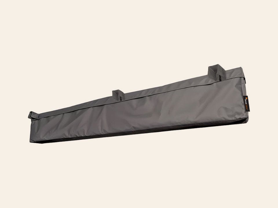 Beschermhoes voor harmonicadoeken