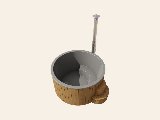 Hottub Deluxe, Thermowood, foto 6