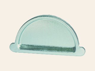 Eindstuk voor dakgoot 125 mm