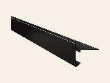 Aluminium daktrim 2,50 m, foto 2