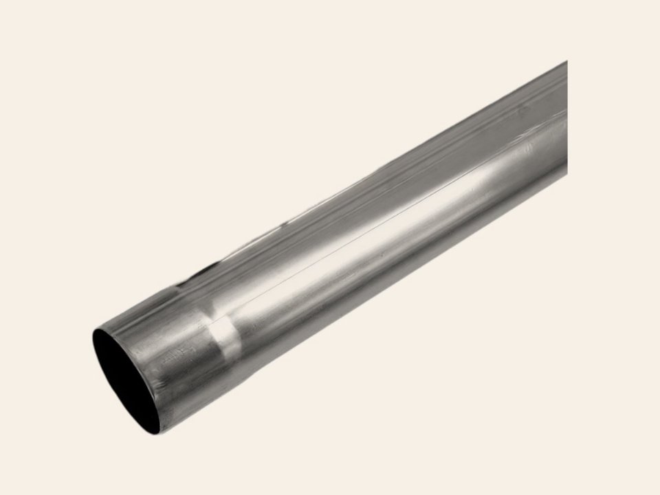 Zinken regenpijp Ø 80 mm