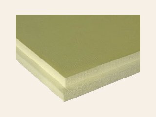 XPS Sterfoam SF300 30 mm, 250 × 60 cm per plaat