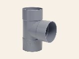 PVC T-Stuk / Y-Stuk, foto 1