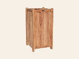 Bloembak Teak Java, foto 1