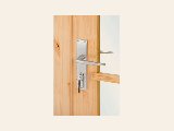 Dubbele glas deur 8-ruits Deluxe, foto 3
