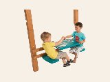 Aanbouwpicknickset, geschaafd grenen & douglas, foto 1
