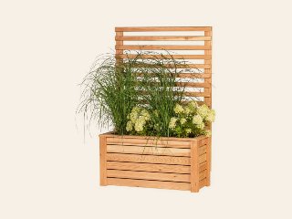 Trellis voor plantenbak Mosel/Elbe