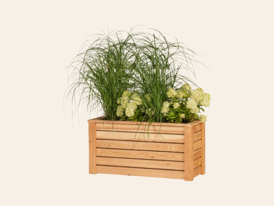 Plantenbak Mosel 130 cm