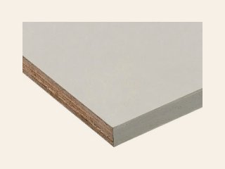UniPrime plaat 18 mm 250 × 122