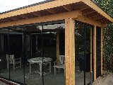 Glazen Schuifwand 5-Rail, foto 4