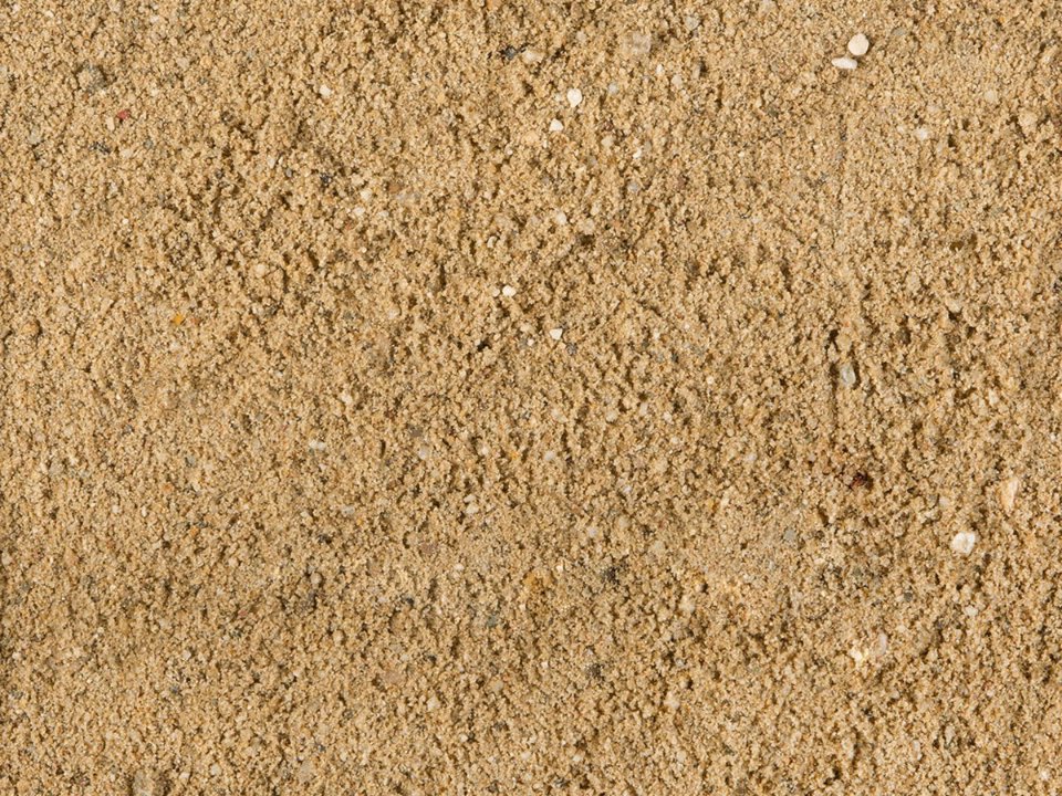 Brekerzand 0 – 3 mm