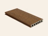 Composiet vlonderplank NewTechWood houtstructuur, foto 4